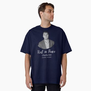 Discover RIP Charlie Kirk T-Shirt, Memory Charlie Kirk, Rip Charlie Kirk T shirt