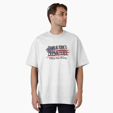 Discover Charlie kirk  T-Shirt, Memory Charlie Kirk, Rip Charlie Kirk T shirt