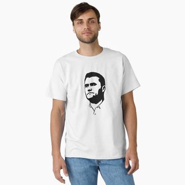Discover Charlie Kirk Tribute Classic T-Shirt, Memory Charlie Kirk, Rip Charlie Kirk T shirt