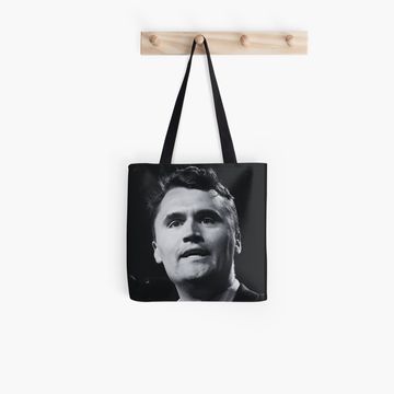 Discover Charlie Kirk Tote Bag