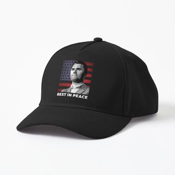 Discover American Legend Rest In Peace 1993-2025 Cap