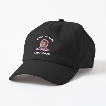 Discover Rip Charlie Kirk Cap, Charlie Kirk Memory, Rip Charlie Kirk