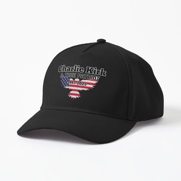 Discover Charlie Kirk a true patriot  Cap, Charlie Kirk Memory, Rip Charlie Kirk