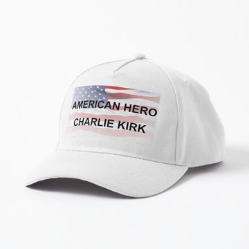 Discover CHARLIE KIRK Cap, Charlie Kirk Memory, Rip Charlie Kirk