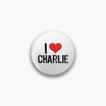 Discover Charlie Kirk Pin