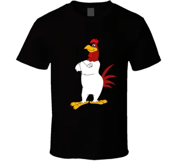 Discover Foghorn Leghorn Old School Retro Cartoon T-Shirt