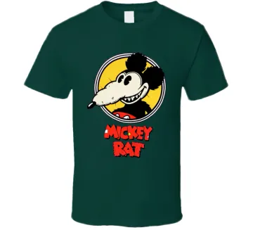 Discover Mickey Rat T-Shirt