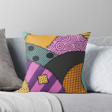 Discover Sally Ragdoll Pillow