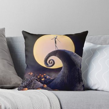 Discover The Nightmare Before Christmas Pillow