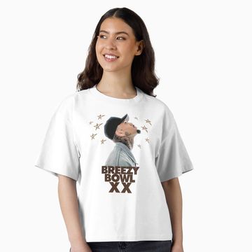 Discover Breezy Bowl XX Boxy T-Shirt