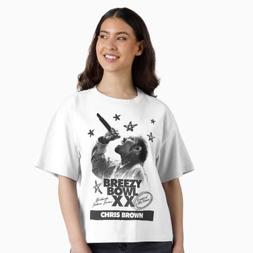 Discover BBXX Tour Shirt Bold 2025 Concert Vibes Boxy T-Shirt