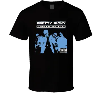 Discover Pretty Ricky Bluestars T-Shirt