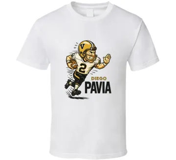 Discover Diego Pavia Retro T-Shirt