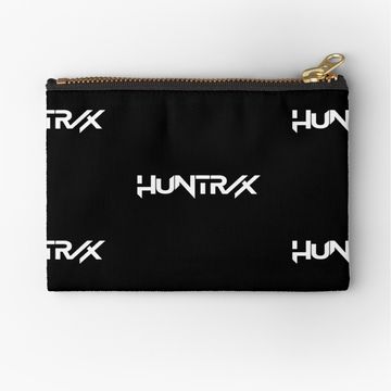 Discover Copia de K-POP Demon Hunter Huntrix White Logo Zipper Pouch