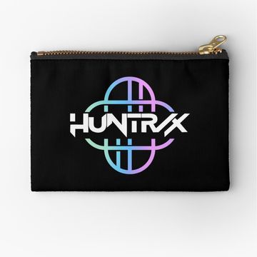 Discover Huntrix - Kpop Demon Hunter Zipper Pouch