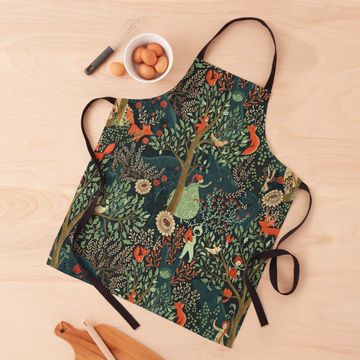 Discover Whimsical Wonderland Apron
