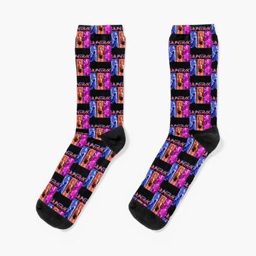 Discover Huntrix Kpop Demo Movie Socks