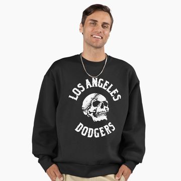 Discover Baseball | Los Angeles Dodgers Premium Oversized Sweatshirt