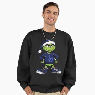 Discover Baseball | Los Angeles Dodgers Premium Oversized Sweatshirt