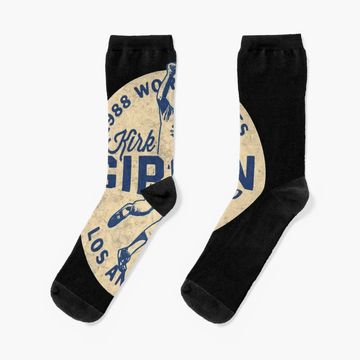Discover Baseball | Los Angeles Dodgers Socks