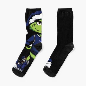Discover Baseball | Los Angeles Dodgers Socks