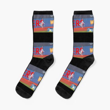 Discover Andy Pages Dodgers World Series Socks