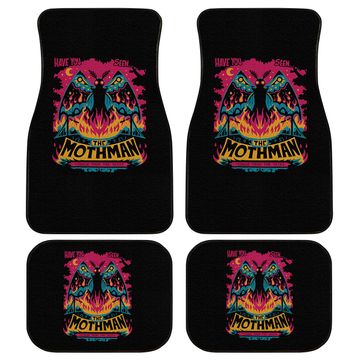 Discover Mothman Black Bridge Have You Seen The Car Mats
