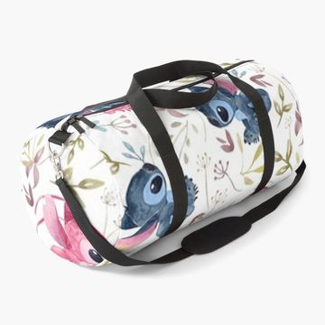 Discover Stitch and Angel Duffle Bag