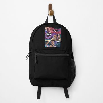 Discover Huntrix Kpop Demon Hunters Backpack