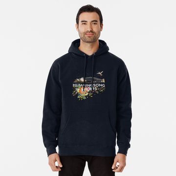 Discover Hummingsong Concert Sydney Opera House Pullover Hoodie