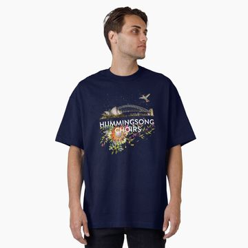 Discover Hummingsong Concert Sydney Opera House T-Shirt