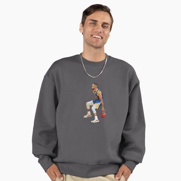 Discover Stephen Curry Premium Oversized Sweatshirt