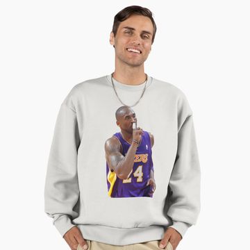 Discover Kobe Bryant Premium Oversized Sweatshirt