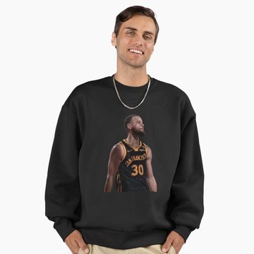 Discover Stephen Curry Premium Oversized Sweatshirt