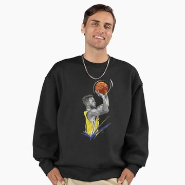 Discover Stephen Curry Premium Oversized Sweatshirt