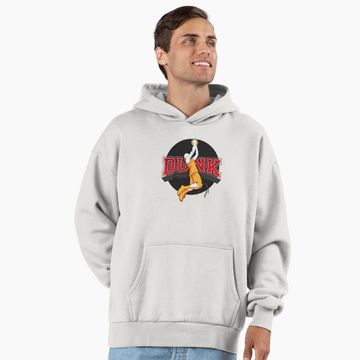 Discover The Game, dunk Premium Oversized Hoodie