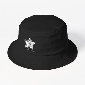Discover ALL STAR basketball Bucket Hat