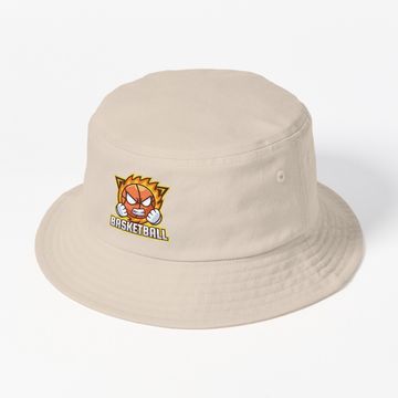 Discover basketball Bucket Hat