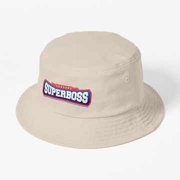 Discover superboss Bucket Hat