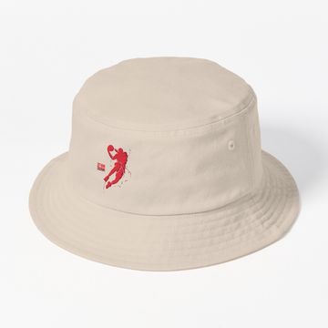 Discover Playing Basketball Bucket Hat