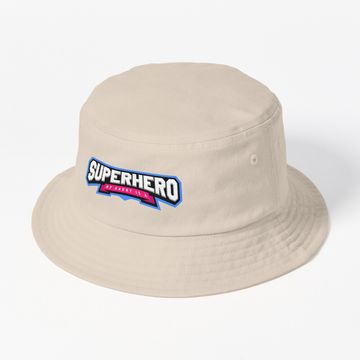 Discover superhero Bucket Hat