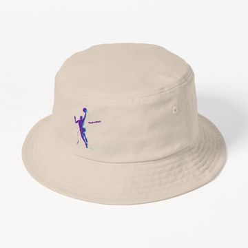 Discover Playing Basketball Bucket Hat