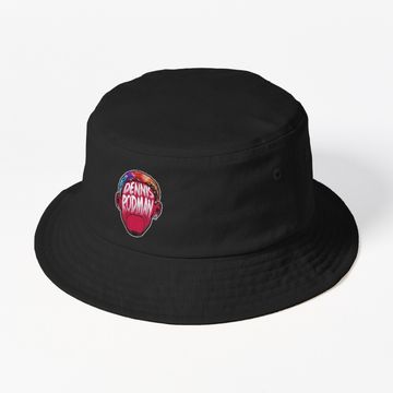 Discover Dennis Rodman Bucket Hat