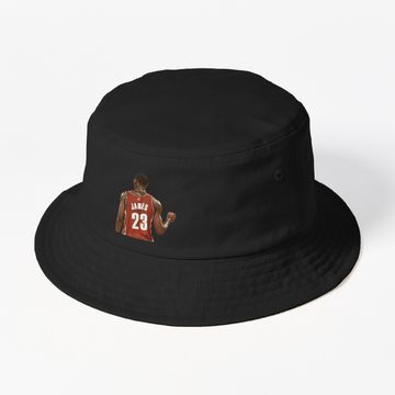 Discover LeBron James Bucket Hat