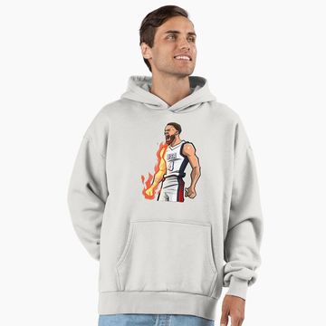 Discover Stephen Curry Premium Oversized Hoodie