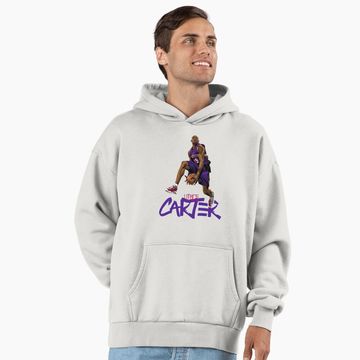 Discover Vince Carter Premium Oversized Hoodie