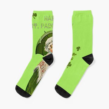 Discover Sf Patricks Day Socks