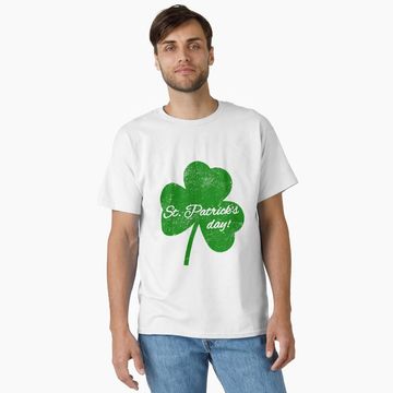 Discover ST. PATRICK'S DAY! Classic T-Shirt