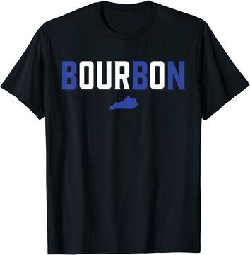 Discover Kentucky Bourbon BBN T-Shirt
