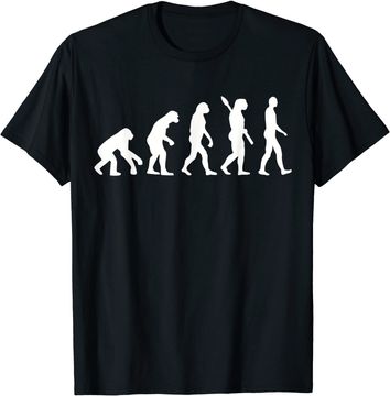 Discover Human evolution T-Shirt